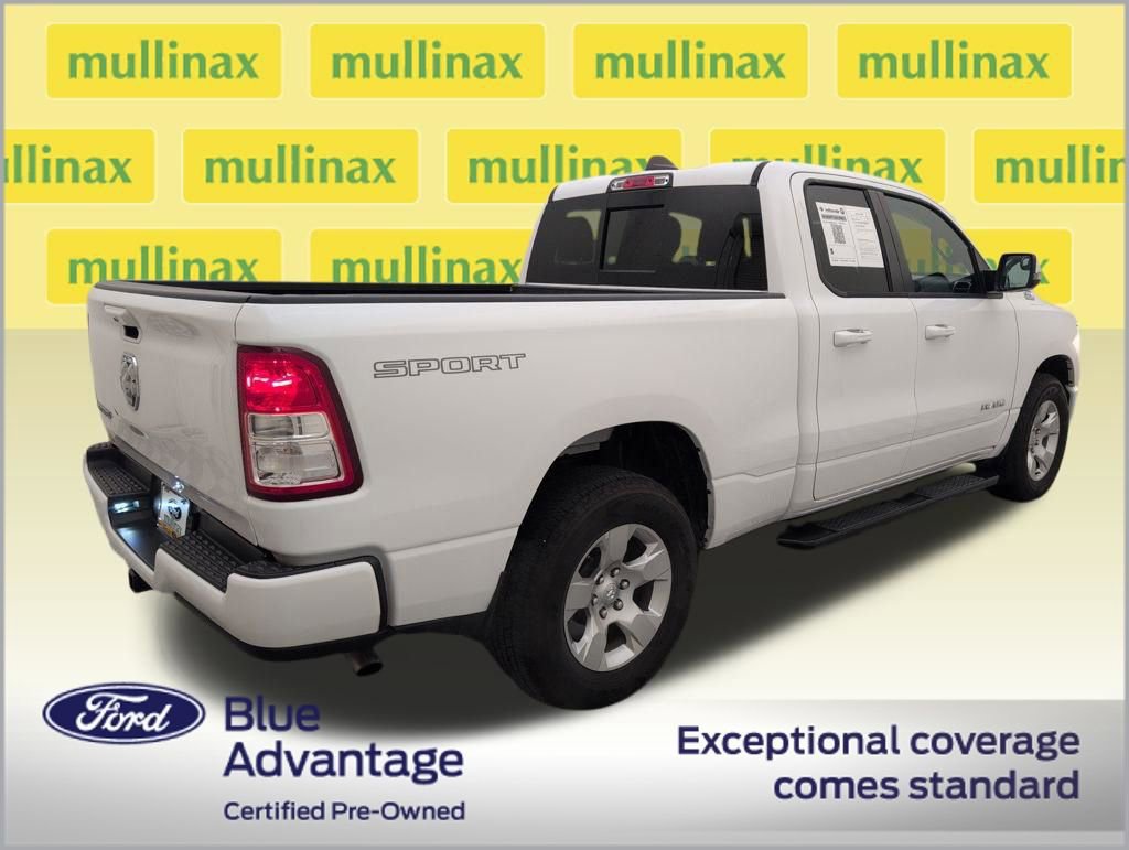 Used 2023 RAM 1500 Big Horn image 5