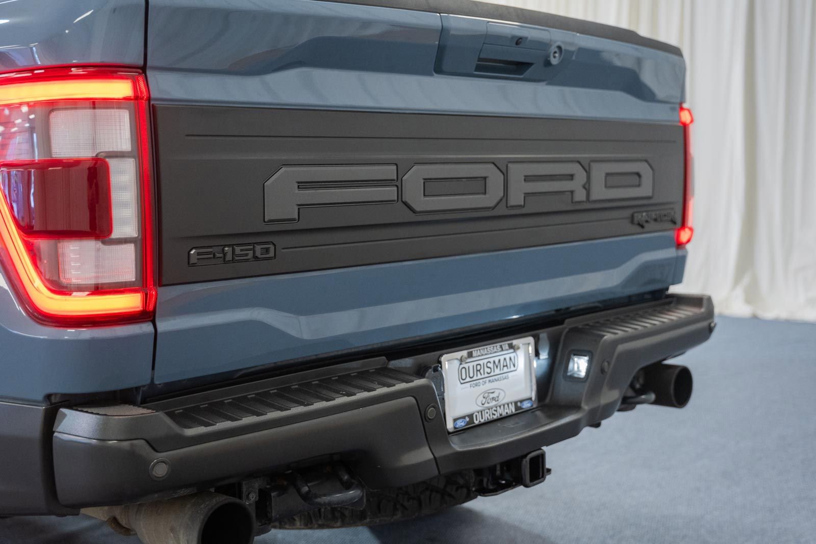 Certified 2023 Ford F150 Raptor w/ Raptor 37 Performance Package AWD/4WD image 6