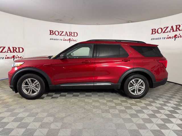 Certified 2023 Ford Explorer XLT w/ Equipment Group 202A RWD image 6
