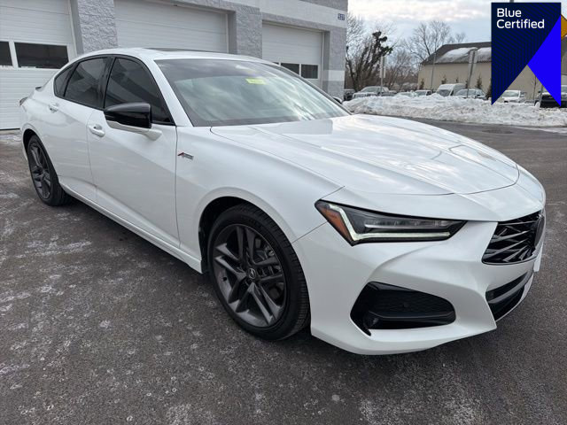 Used 2025 Acura TLX A-Spec Package image 1