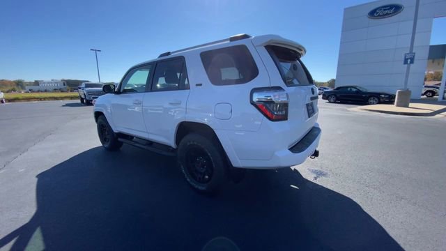 Used 2022 Toyota 4Runner SR5 image 4