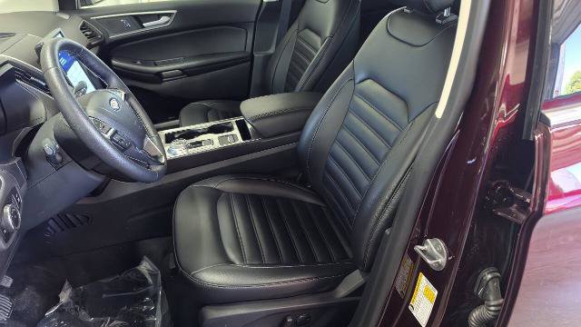 Certified 2024 Ford Edge SEL w/ Convenience Package AWD/4WD image 10