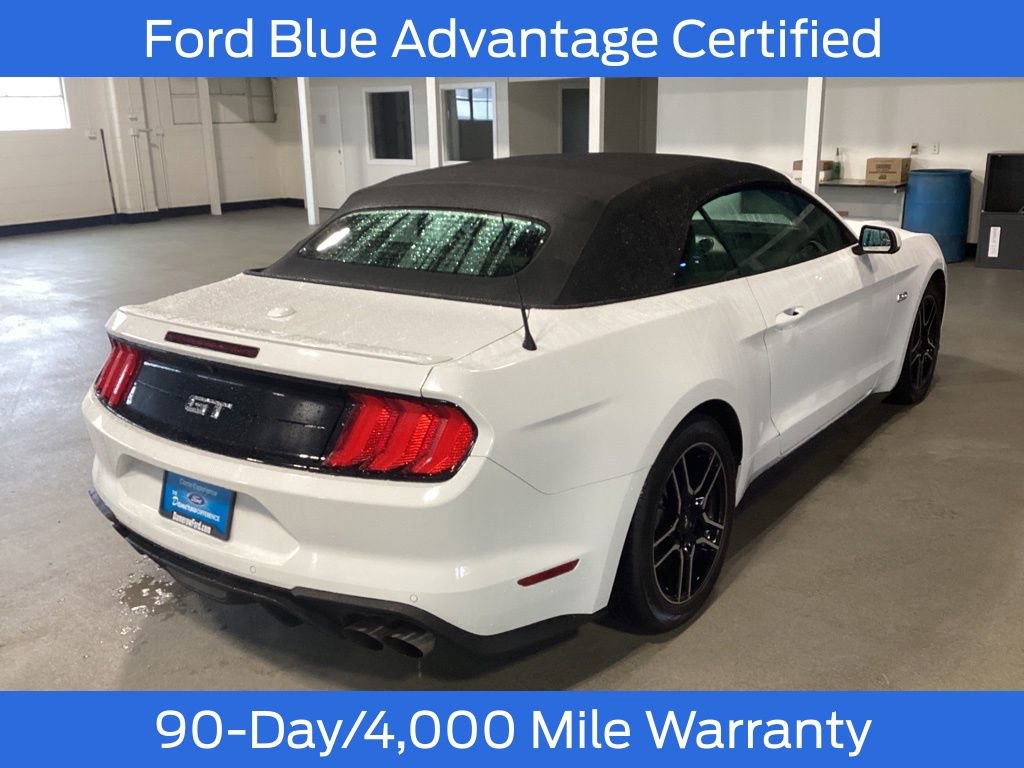 Certified 2019 Ford Mustang GT Premium image 7