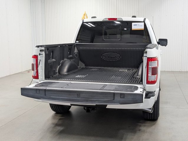 Certified 2023 Ford F150 Lariat w/ Equipment Group 502A High AWD/4WD image 28