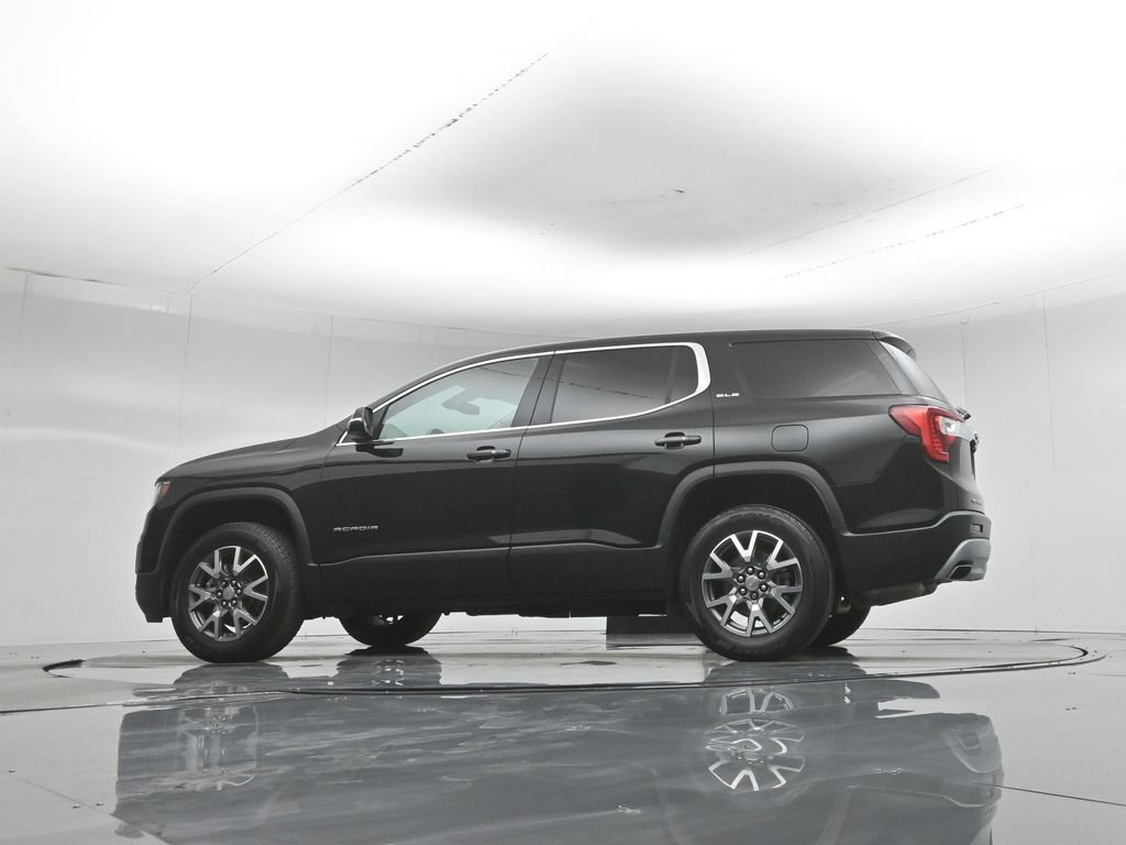 Used 2022 GMC Acadia SLE FWD image 55