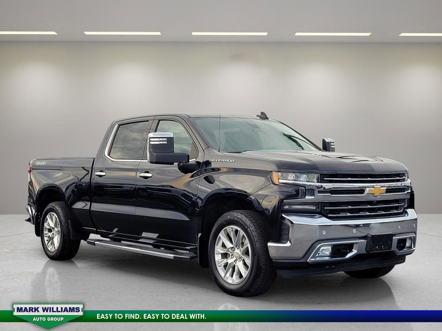 Used 2020 Chevrolet Silverado 1500 LTZ image 7