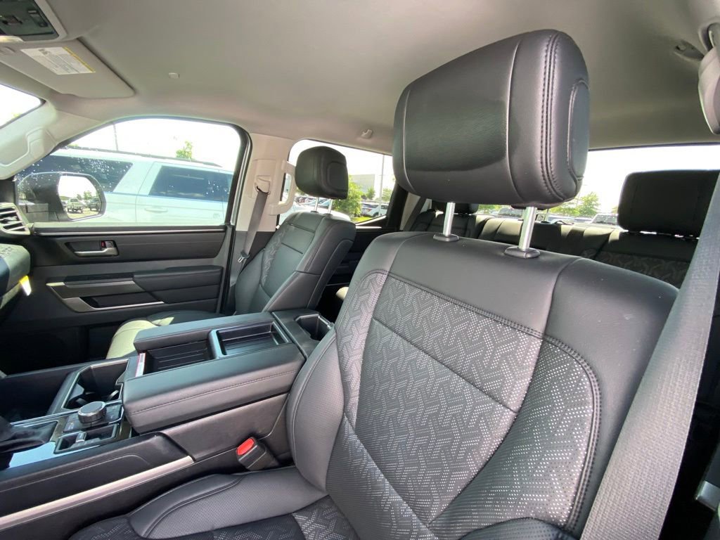 Used 2024 Toyota Tundra SR5 w/ TRD Off-Road Premium Package AWD/4WD image 20