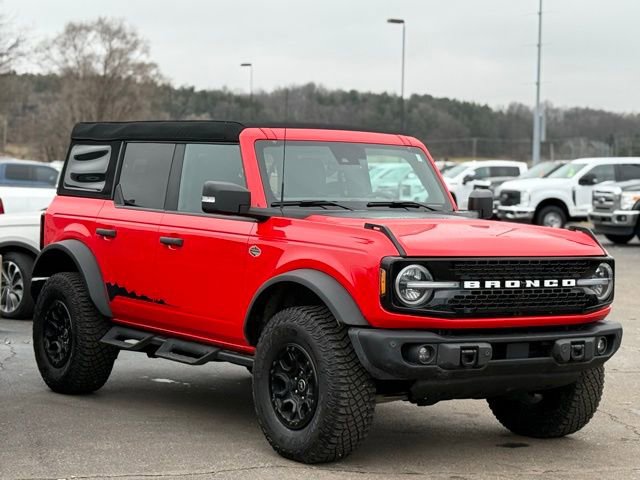 Certified 2023 Ford Bronco Wildtrak image 30