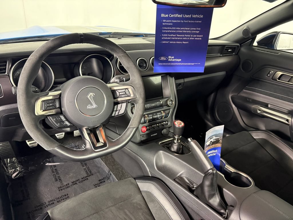 Certified 2017 Ford Mustang Shelby GT350 RWD image 26