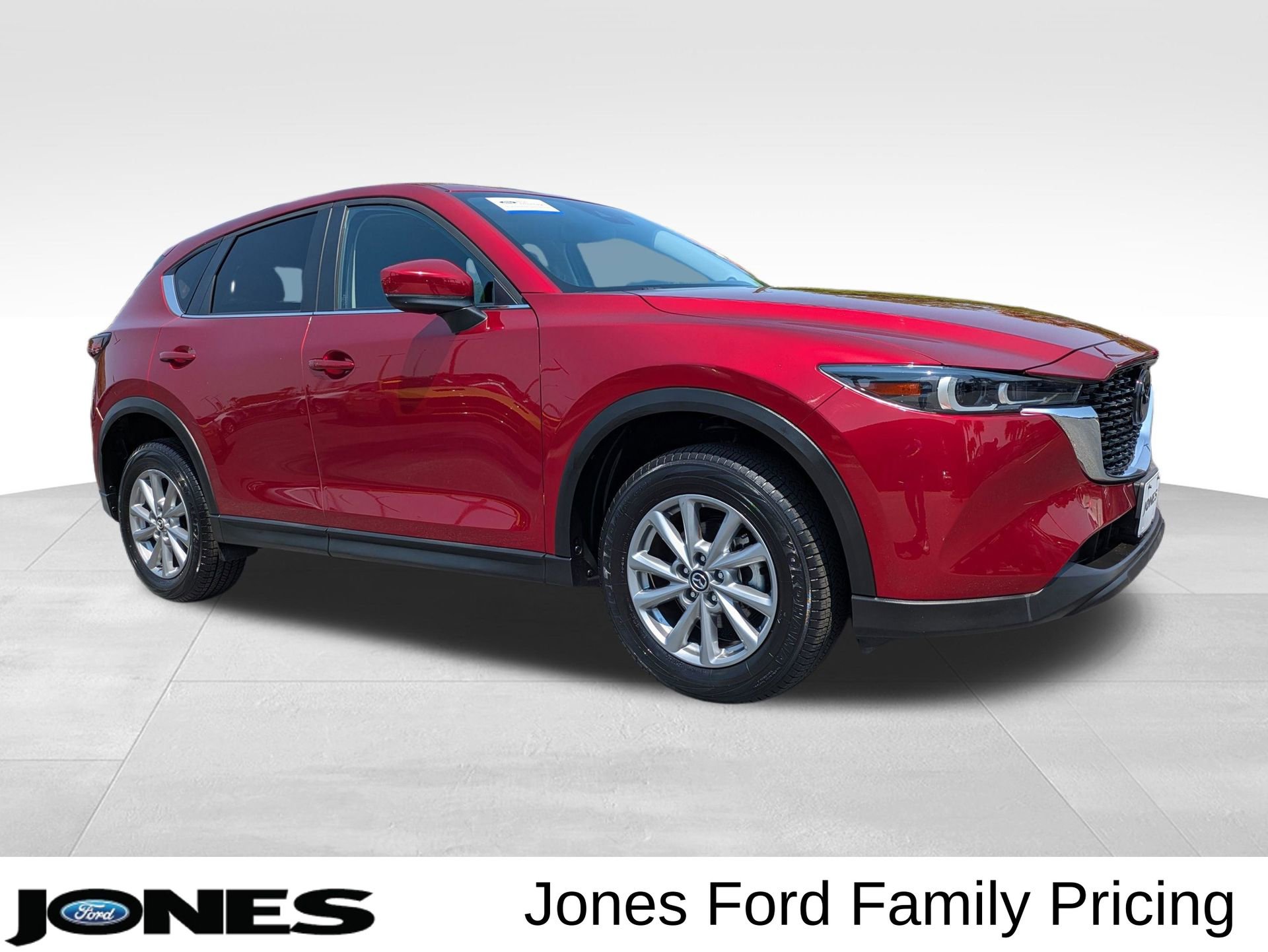 Used 2023 MAZDA CX-5 AWD 2.5 S w/ Preferred Package
