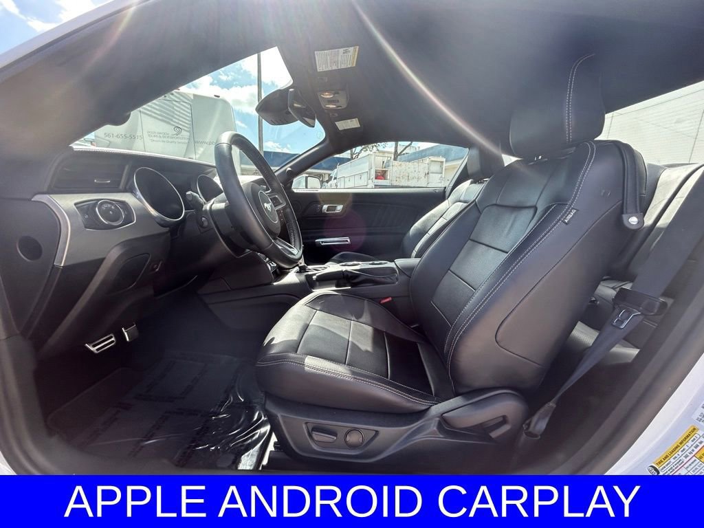 Certified 2023 Ford Mustang Premium image 10