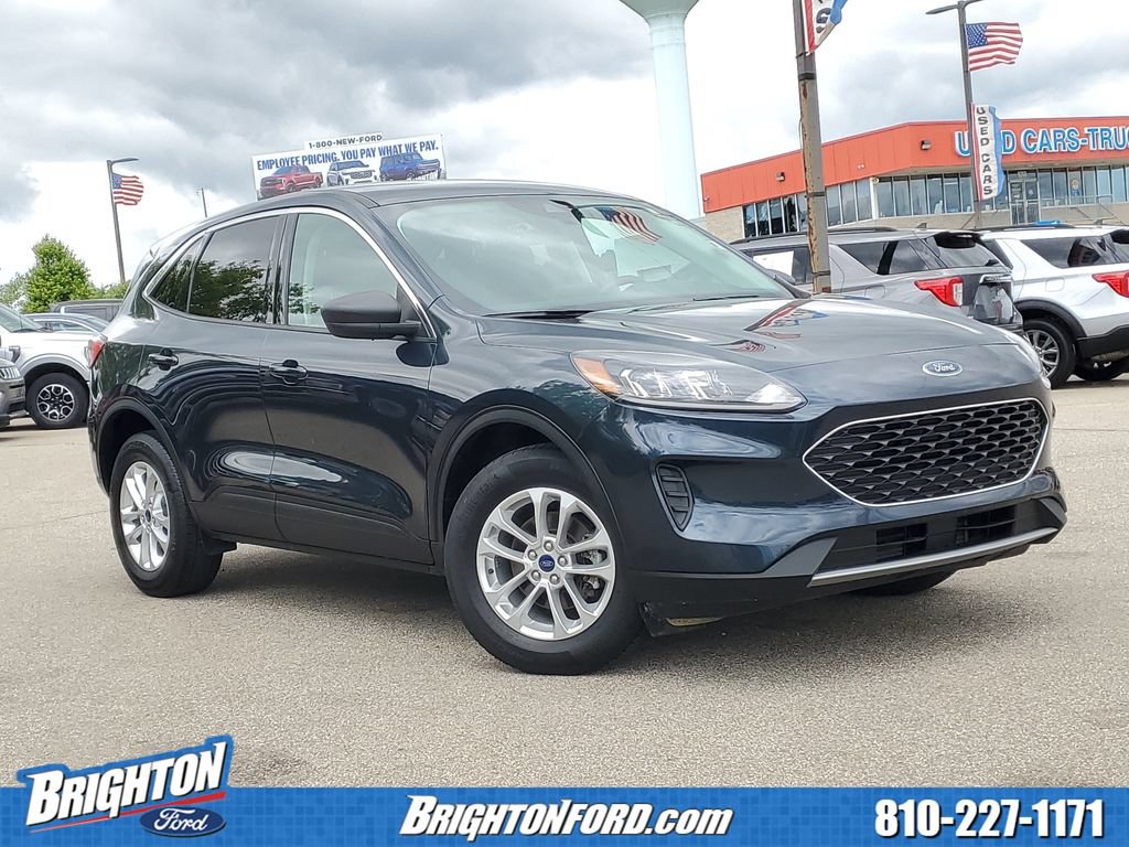 Certified 2022 Ford Escape SE w/ Convenience Package