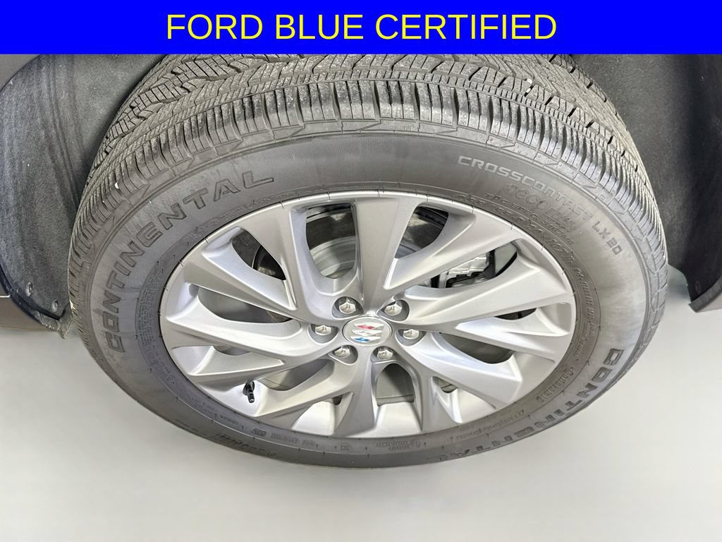 Used 2025 Buick Enclave Preferred FWD image 36