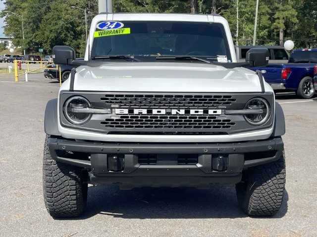 Certified 2024 Ford Bronco Badlands AWD/4WD image 35