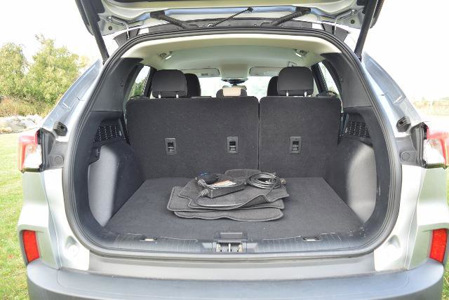 Certified 2022 Ford Escape SE w/ Convenience Package image 12