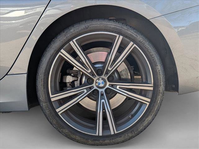 Used 2023 BMW 330i xDrive Sedan w/ Premium Package AWD/4WD image 9