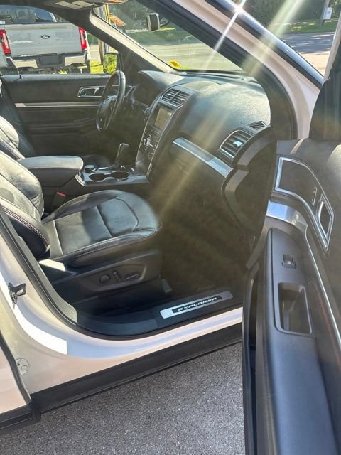 Certified 2019 Ford Explorer Sport AWD/4WD image 19