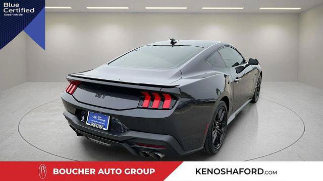 Certified 2024 Ford Mustang GT RWD image 5