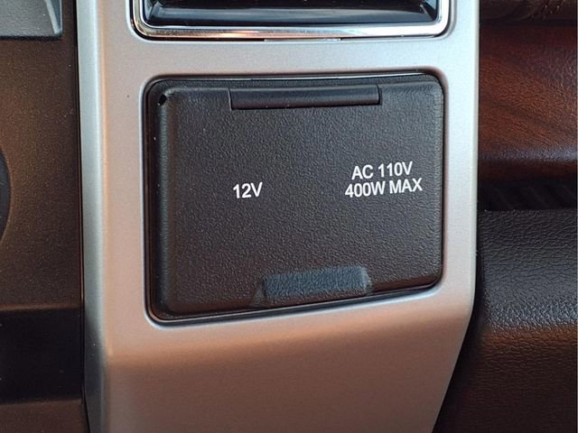 Certified 2020 Ford F150 King Ranch w/ Equipment Group 601A Luxury image 17