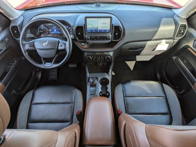 Certified 2024 Ford Bronco Sport Outer Banks w/ Tech Package image 13