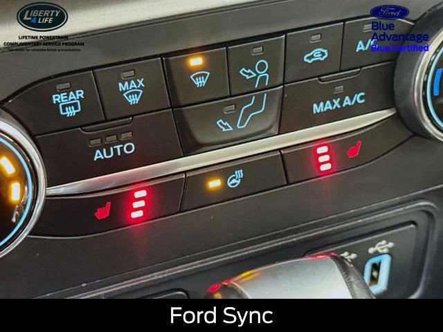 Certified 2021 Ford EcoSport Titanium image 23