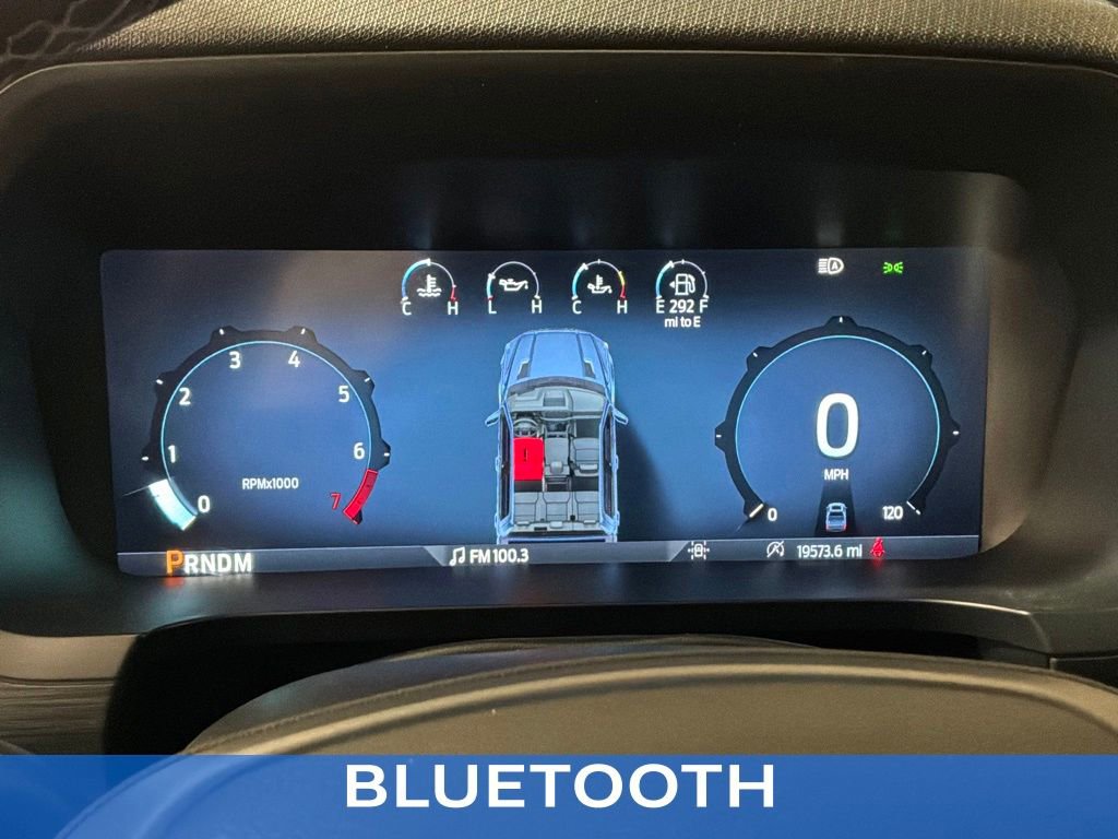 Certified 2025 Ford F150 XLT AWD/4WD image 14