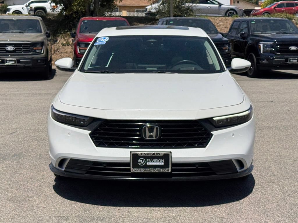Used 2024 Honda Accord Touring image 6