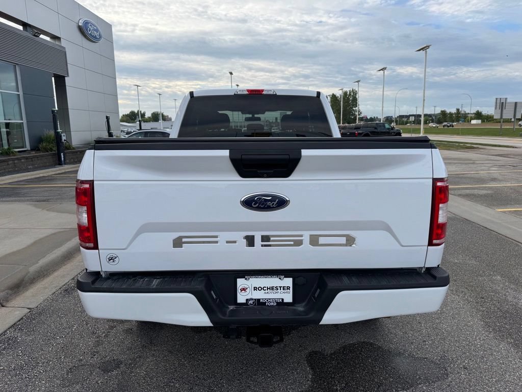 Certified 2019 Ford F150 XL w/ Equipment Group 101A Mid AWD/4WD image 51