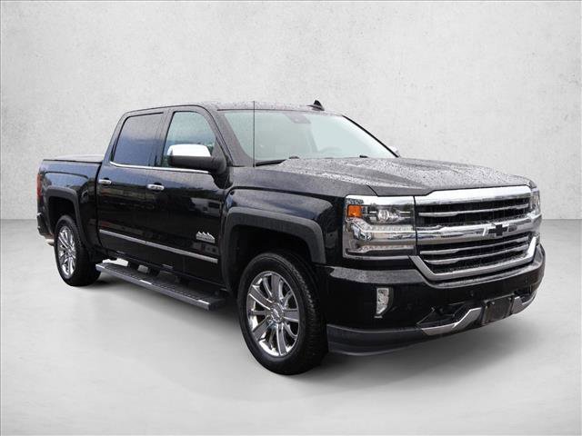 Used 2017 Chevrolet Silverado 1500 High Country AWD/4WD video 3