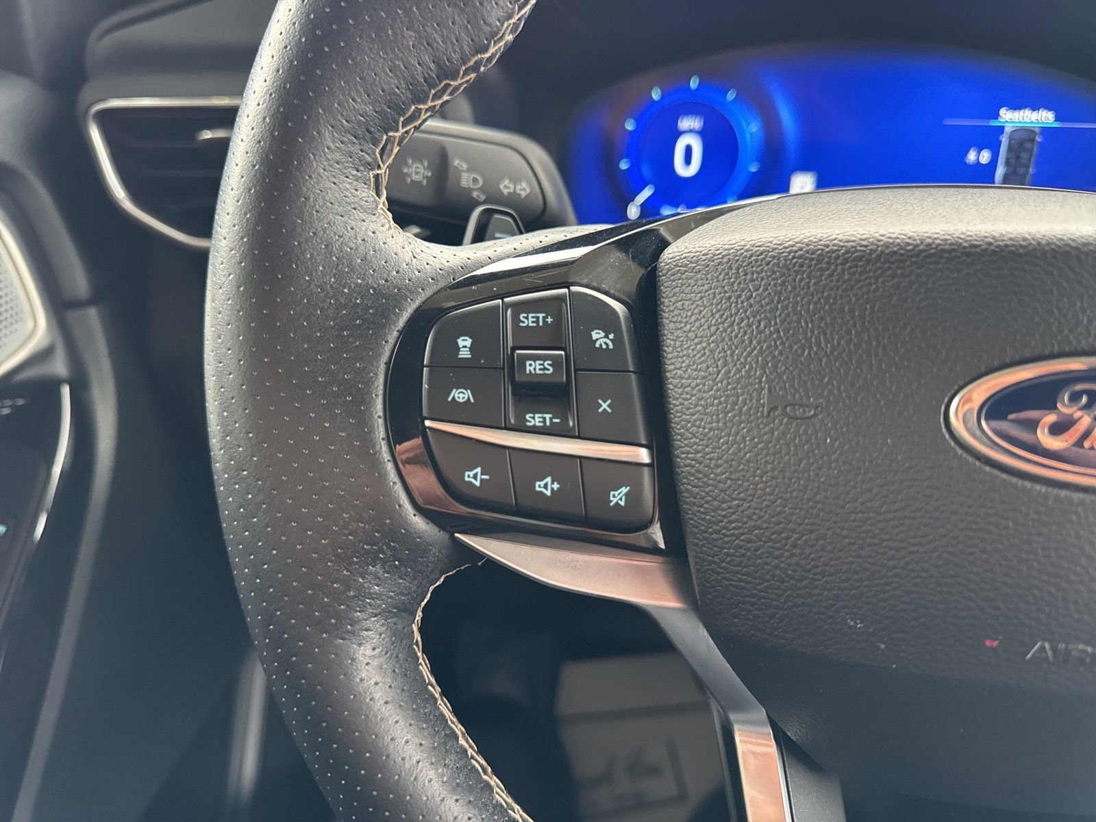 Certified 2022 Ford Explorer ST w/ Equipment Group 401A image 31