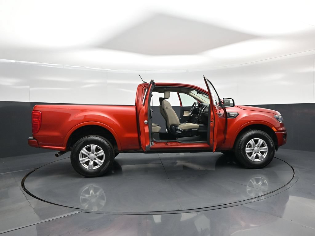 Certified 2019 Ford Ranger XLT RWD image 5