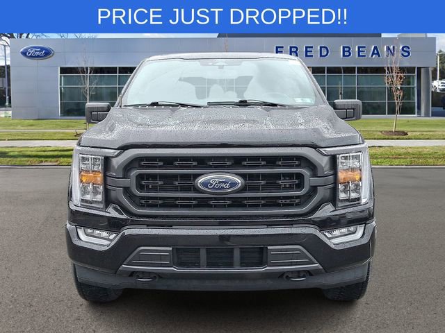 Certified 2022 Ford F150 XLT w/ Equipment Group 302A High image 7