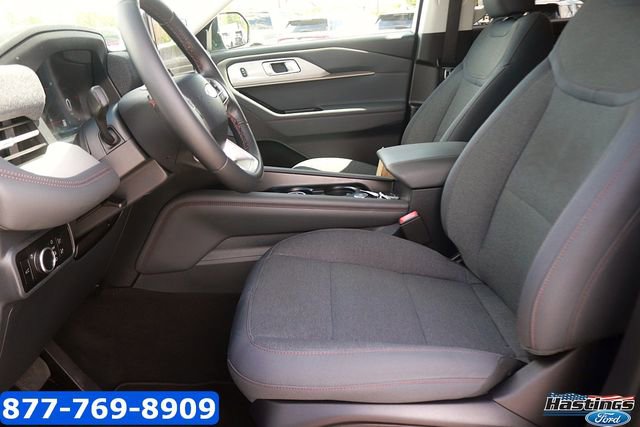 Certified 2025 Ford Explorer Active RWD image 12