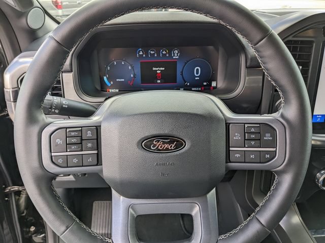 Certified 2025 Ford F150 Lariat w/ Equipment Group 501A Mid AWD/4WD image 33