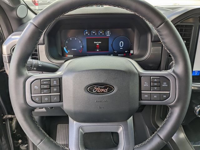 Certified 2025 Ford F150 Lariat w/ Equipment Group 501A Mid AWD/4WD image 33