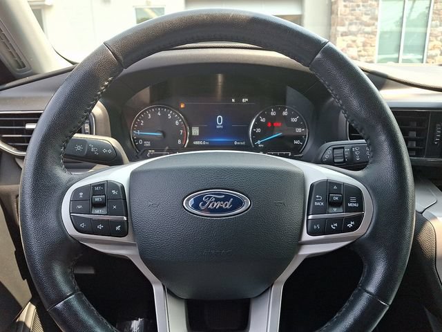 Certified 2023 Ford Explorer XLT w/ Equipment Group 202A AWD/4WD image 26