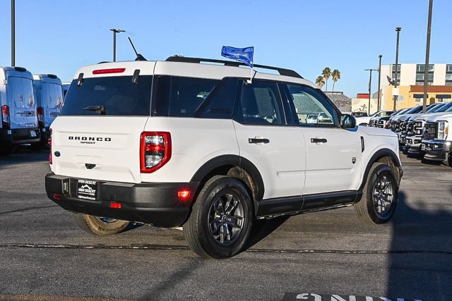 Certified 2024 Ford Bronco Sport Big Bend AWD/4WD image 9