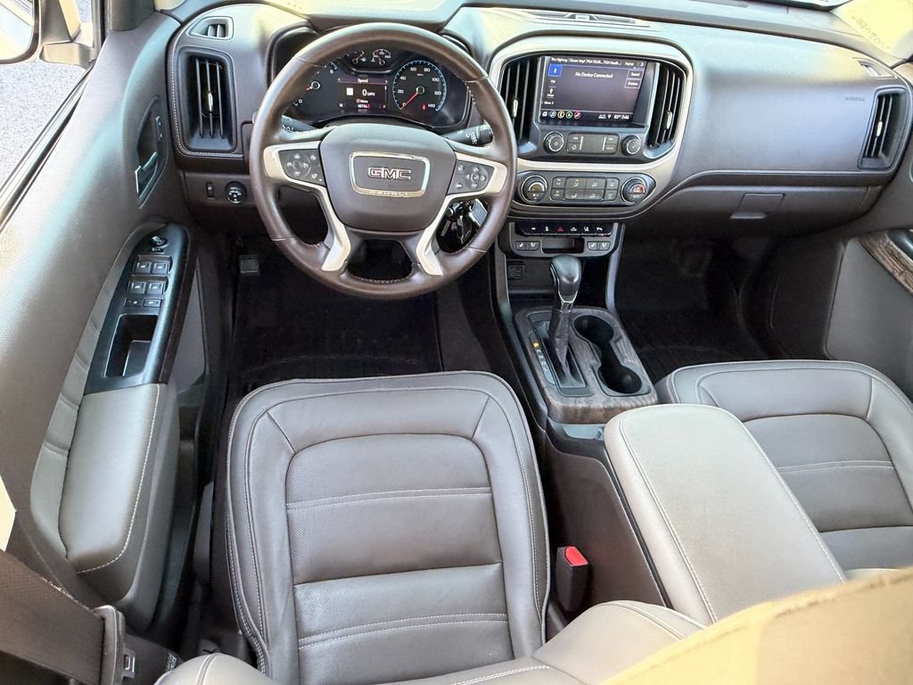 Used 2022 GMC Canyon Denali AWD/4WD image 14