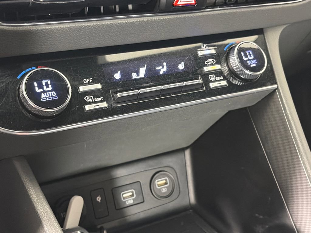 Used 2021 Hyundai Sonata N Line w/ Cargo Package FWD image 21