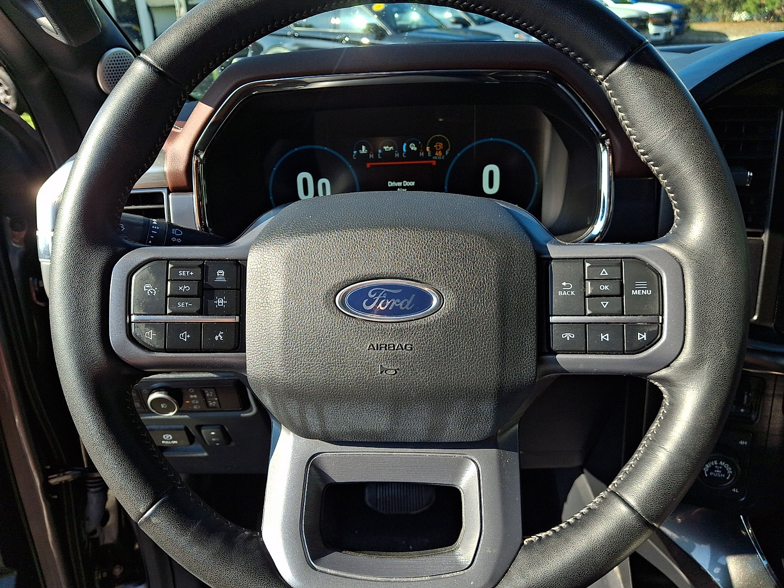 Certified 2023 Ford F150 Lariat w/ Equipment Group 502A High AWD/4WD image 20