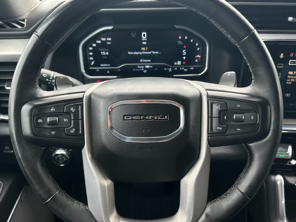 Used 2023 GMC Sierra 1500 Denali w/ Technology Package AWD/4WD image 21