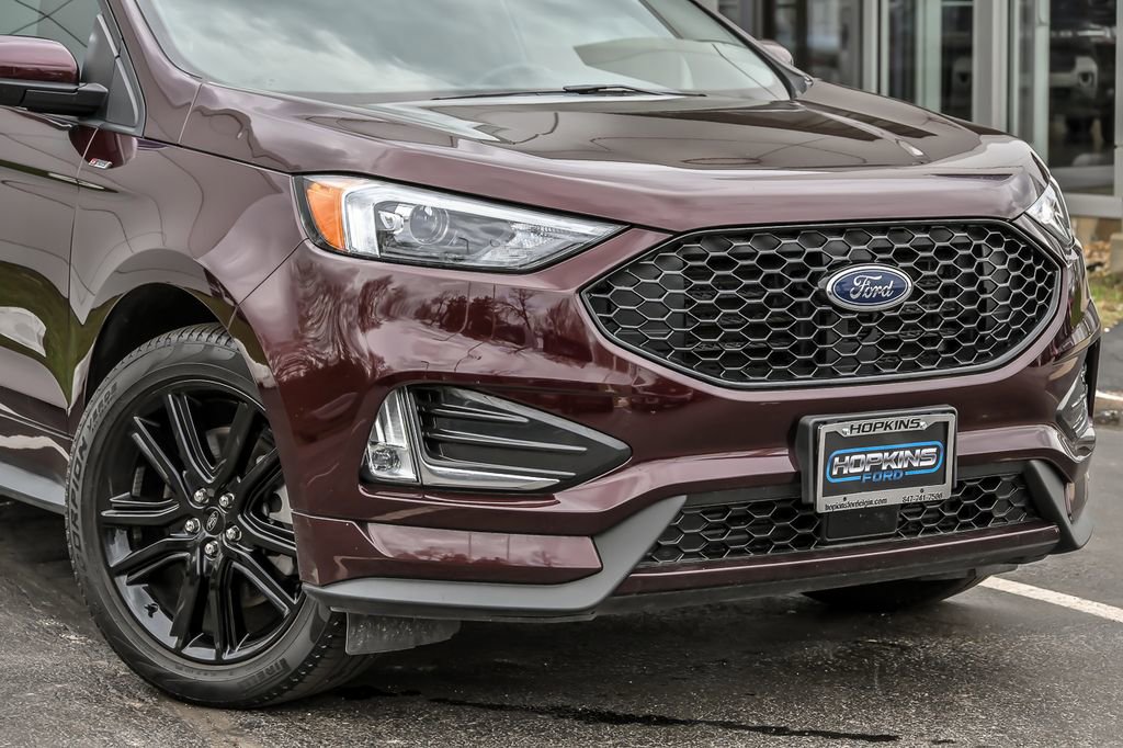 Certified 2024 Ford Edge ST-Line AWD/4WD image 2