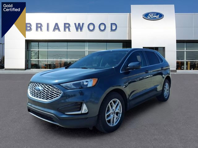 Certified 2023 Ford Edge SEL w/ Convenience Package image 1