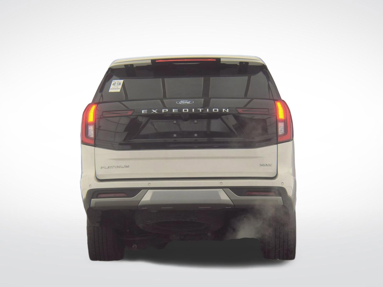 Certified 2025 Ford Expedition Max Platinum AWD/4WD image 7