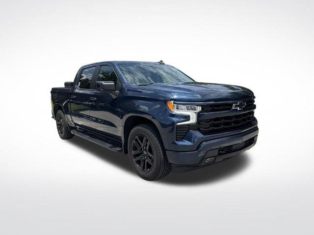 Used 2022 Chevrolet Silverado 1500 RST w/ Convenience Package II RWD image 2