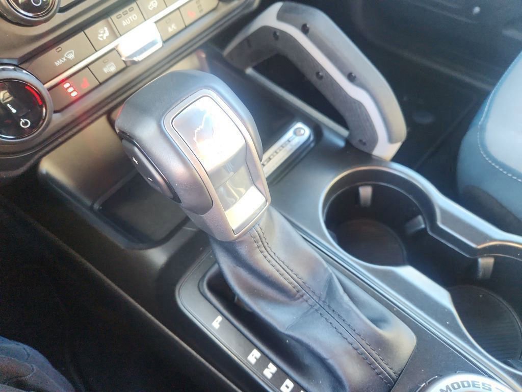 Certified 2022 Ford Bronco Outer Banks image 19