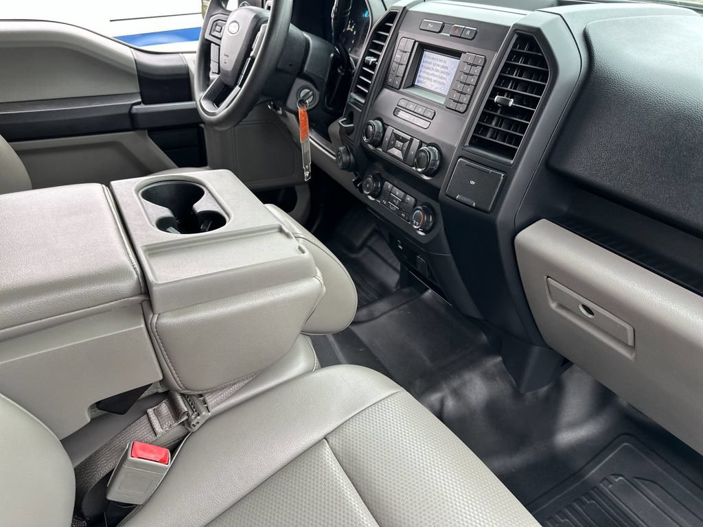 Certified 2020 Ford F150 XL w/ Equipment Group 101A Mid RWD image 14