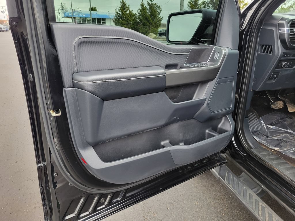 Certified 2022 Ford F150 XLT w/ Equipment Group 302A High AWD/4WD image 6