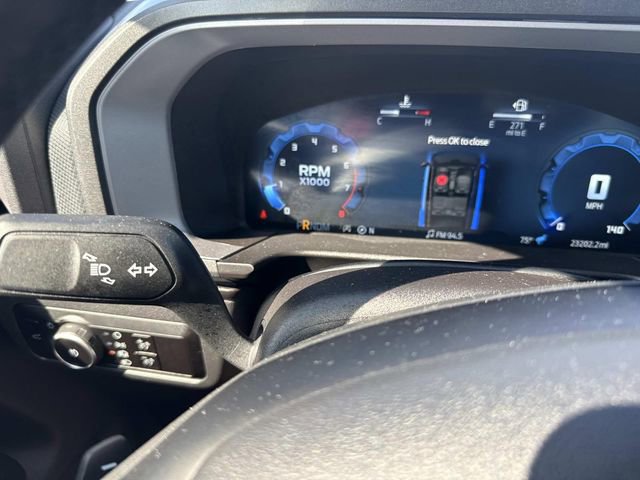 Certified 2025 Ford Bronco Sport Badlands image 37