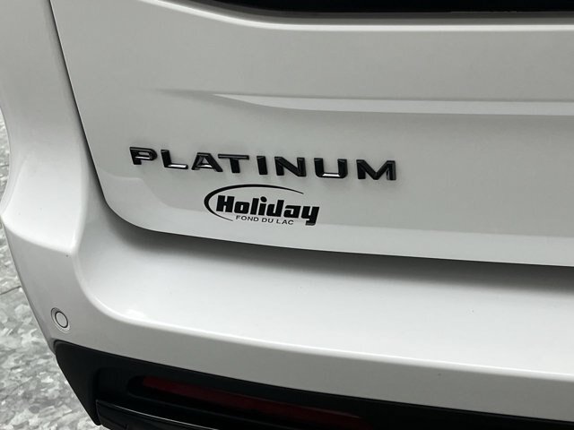 Certified 2025 Ford Expedition Max Platinum AWD/4WD image 39